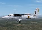 FS2004
                  De Havilland DHC-6-300 Twin Otter Armada de Venezuela